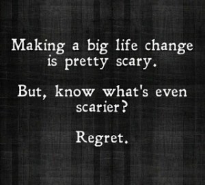 grote levensverandering