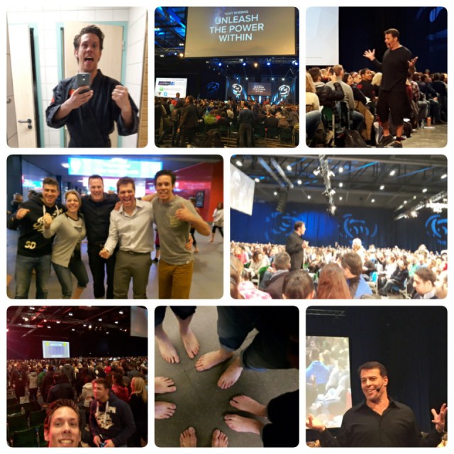 Youri swart tony robbins