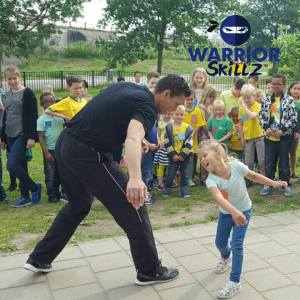 Youri en zijn dochter Yara