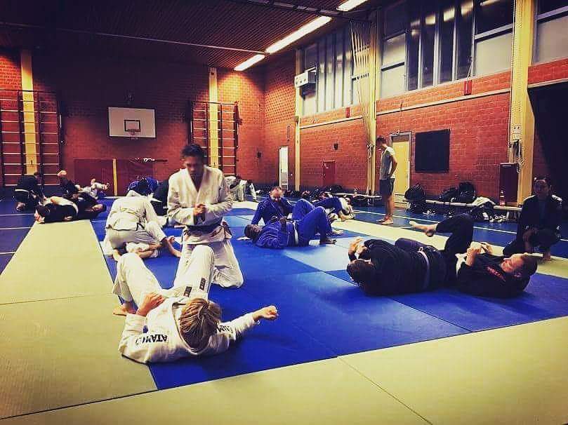 update test 20172018 nummer 1