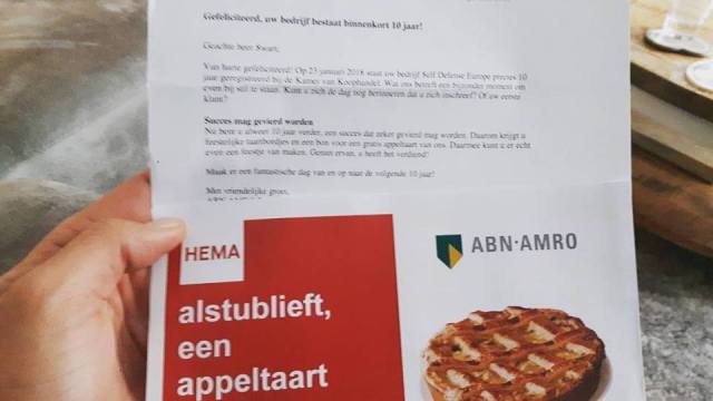 10 jarig bestaan Warrior Academy