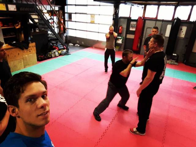 PDR SPEAR training bij Defence Academy